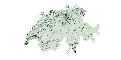 Schweizer Stiftungen: Weniger Gründungen, mehr Liquidationen