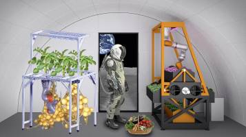 Shoot(s) for the Moon!