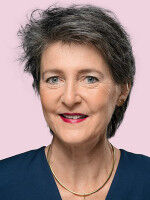 Simonetta Sommaruga poursuit son enseignement � l'Universit� de Berne