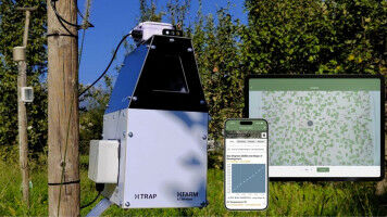 SmartTrap: a USI project for pest monitoring