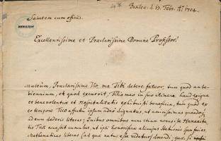 SNF f�rdert Basler Editionsprojekte mit f�nf Millionen Franken