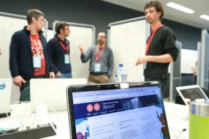 Succès pour le premier hackathon OpenFood à l'EPFL