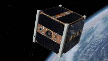SwissCube: sept ans dans l'espace et toujours actif