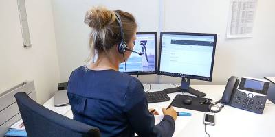 Telefonisches Coaching verhilft zu mehr Bewegung