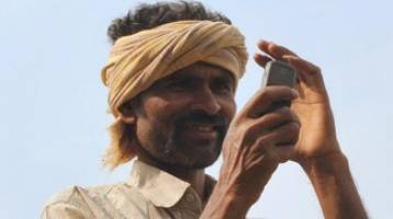 Texting Made Possible for the Illiterate