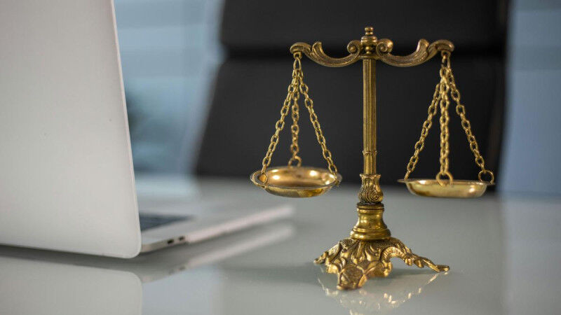 Law - © KATRIN BOLOVTSOVA Law