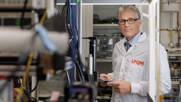 Tobias J. Kippenberg has been awarded the Marcel Benoist Prize