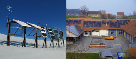 Trois stratégies pour booster l'électricité verte en Suisse