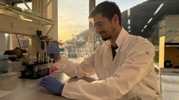 Two projects of the Institute of Oncology Research funded by the Spark programme