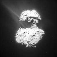 Two Years after Rosetta