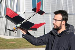 Un drone qui vole (presque) comme un oiseau