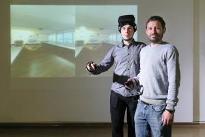 Un logiciel démocratise la création d'environnements immersifs 3D