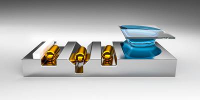 Un parcours à trous pour assembler précisément les nanoparticules