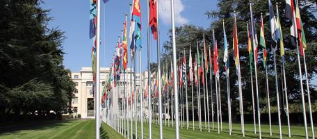 Un pont entre la recherche et la Gen�ve internationale