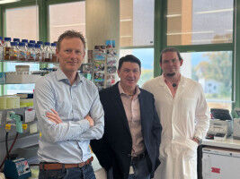 La scoperta dell'Unil per lo sviluppo di vaccini si trasforma in una start-up