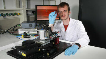 Une imprimante 3D 100% fabriqu�e � l'EPFL