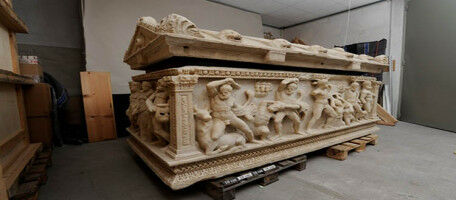 Une nouvelle plateforme pour la diplomatie du patrimoine culturel