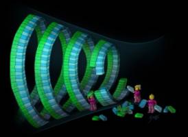 Une seule mol�cule manque et le monde cellulaire est d�peupl�