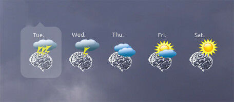 Une station m�t�o pour les crises d'�pilepsie