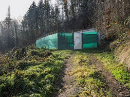 Une structure unique en Europe dédiée à l'étude de la décomposition des corps