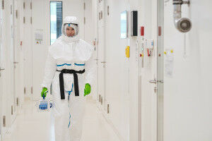 University of Bern supports the WHO in the area of biosafety and biosecurity