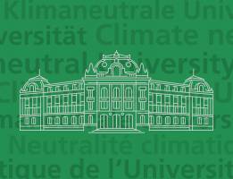 University of Bern wants to be climate-neutral by 2025