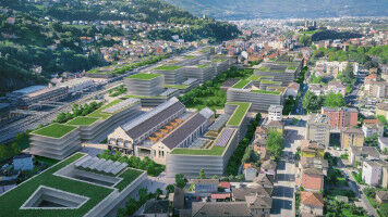 USI among the founders of the Switzerland Innovation Park Ticino