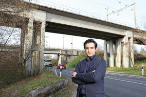 Using images and artificial intelligence to inspect bridges