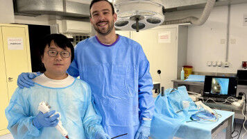 Health - Variable-stiffness endoscopes enable treatment in hard-to-reach areas - EPFL Variable-stiffness endoscopes enable treatment in hard-to-reach areas