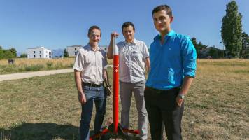 Vers des fus�es r�utilisables