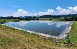 Wasser in der Landwirtschaft nachhaltig managen