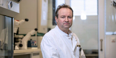 'We think carefully about how many mice are necessary'