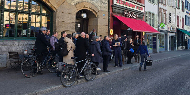 Wenn die Bevölkerung ihren Wohnort aktiv mitgestaltet