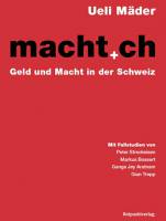 Wer hat in der Schweiz wie viel Macht?