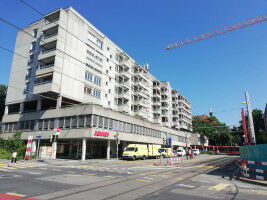 L'application m�t�o Bernometer fournit des alertes de chaleur pour les quartiers de Berne