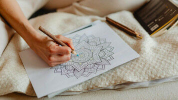 When medicine meets art therapy