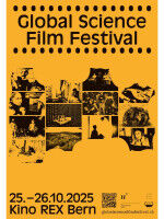 Wissenschaft auf der Kinoleinwand am Global Science Film Festival