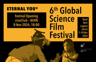 Wissenschaft und Leinwand treffen sich beim Global Science Film Festival