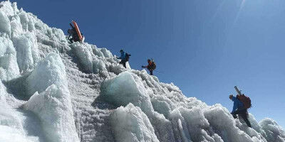 Wissenschaftliche Meisterleistung auf 5800 Metern Höhe