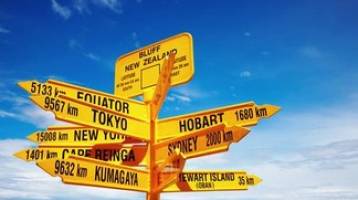 Your itineraries at a glance