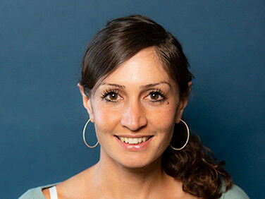 �Zeitgedanken�: Gilda Sahebi spricht uber globale Krisenbew�ltigung